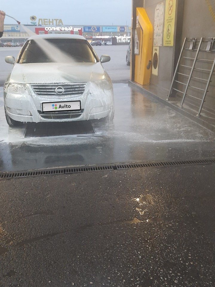 Nissan Almera Classic: фото владельца