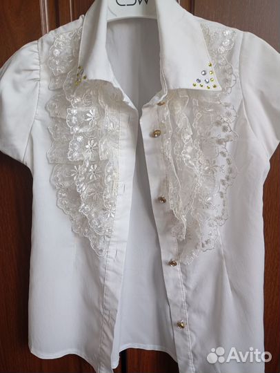 Рубашки на девочку