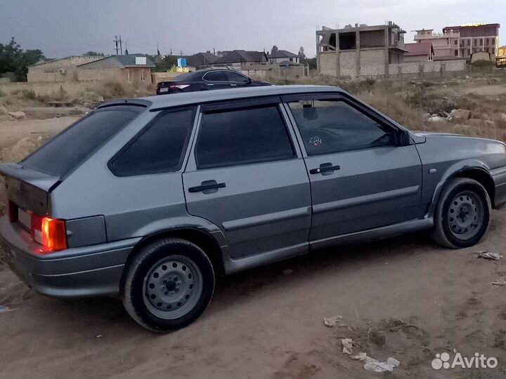 ВАЗ 2114 Samara 1.6 МТ, 2011, 9 999 км