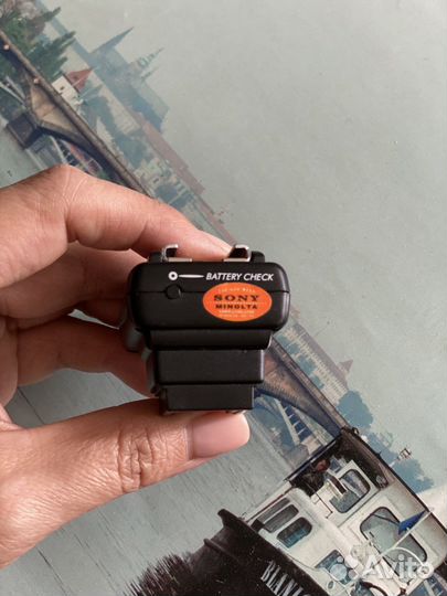 Адаптер на горячий башмак Sony/Minolta