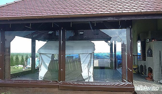 Мягкие гибкие окна