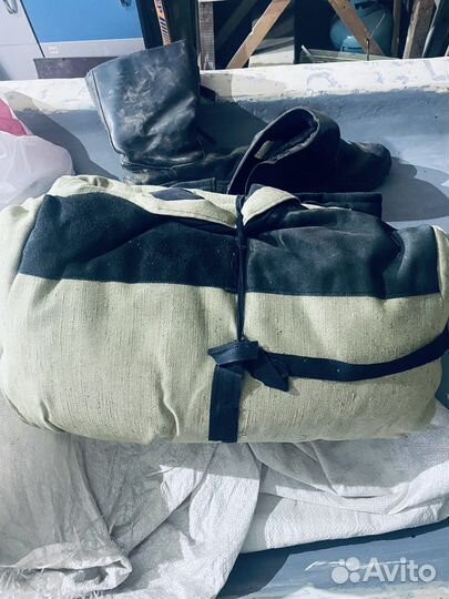 Костюм сварщика зимний