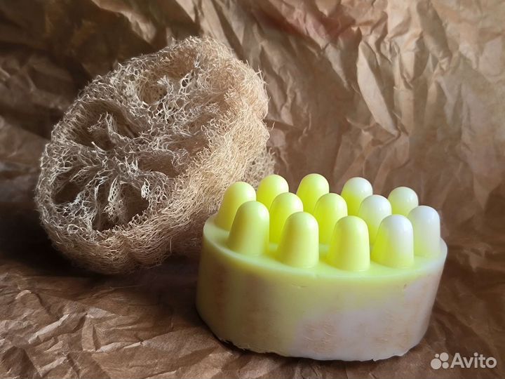 Мыло ручной работы