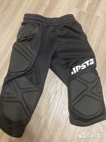 Вратарские шорты футбольные