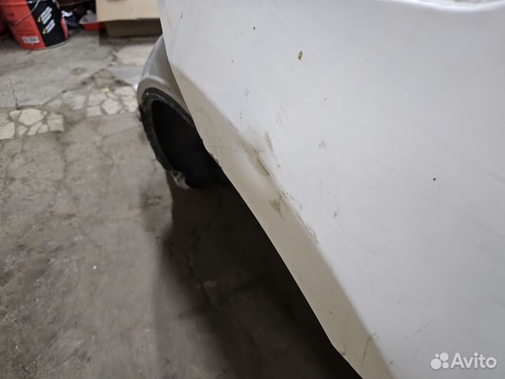 Крыло заднее левое Lexus GS GS350 L10 GRL10