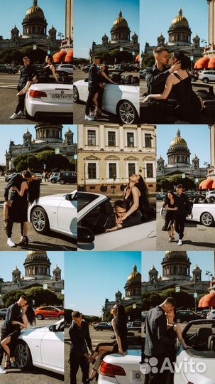 Фотограф, фотосессия Санкт-Петербург