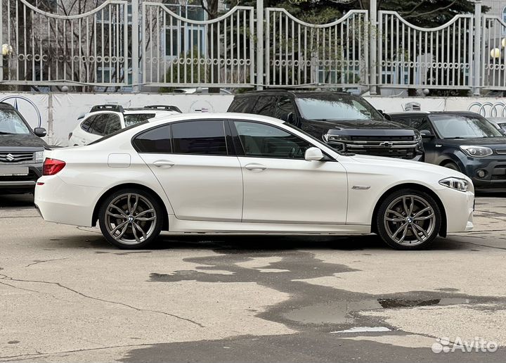BMW 5 серия 3.0 AT, 2010, 249 000 км