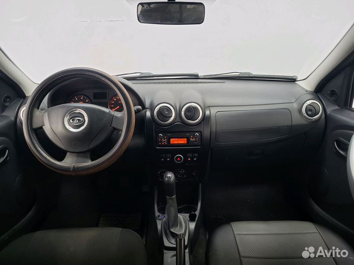 LADA Largus 1.6 МТ, 2018, 162 414 км