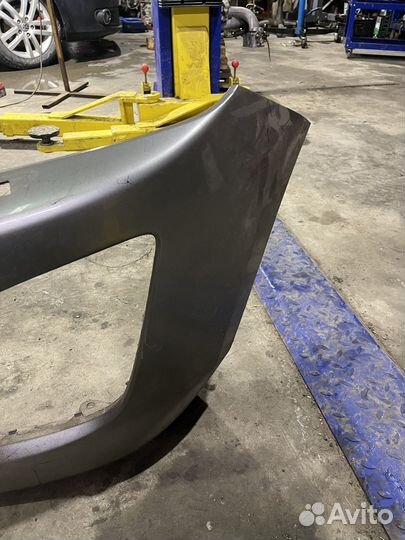 Бампер передний mazda cx 7