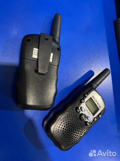 Комплект раций Baofeng BF-T3