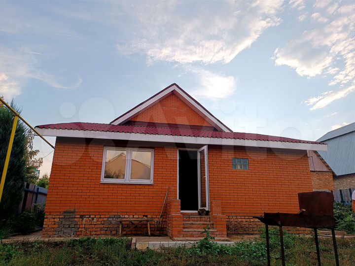 Дом 162,3 м² на участке 5 сот.