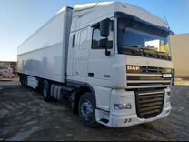 DAF FT XF 105.460, 2010