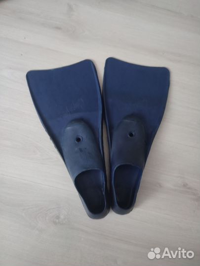 Ласты для плавания детские