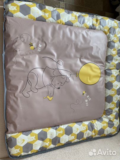 Пеленальный матрас