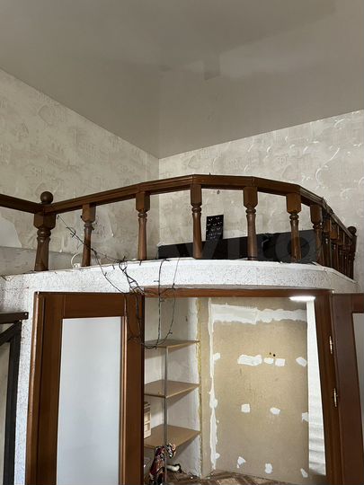 1-к. квартира, 32,6 м², 2/2 эт.