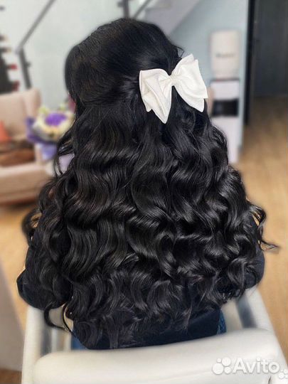 Стилист по волосам, причёски, укладки