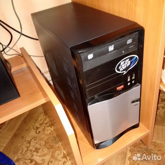 Системный блок