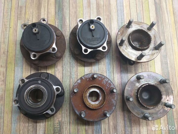 Ступица mazda 3 bm, 6 gj, cx5