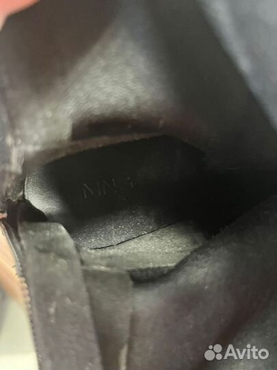 Ботильоны mango 40