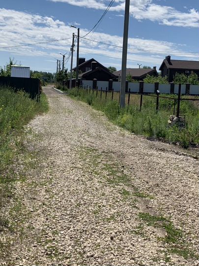 Участок 6 сот. (СНТ, ДНП)
