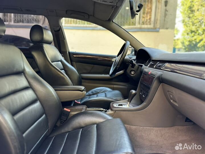 Audi A6 3 CVT, 2002, 190 000 км