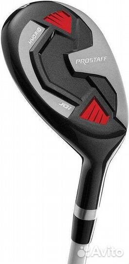 Набор юниорских клюшек Wilson для гольфа 11-14