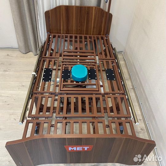 MET EVA функциональная кровать с переворотом