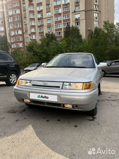 ВАЗ 2112 1.6 МТ, 2006, 120 000 км