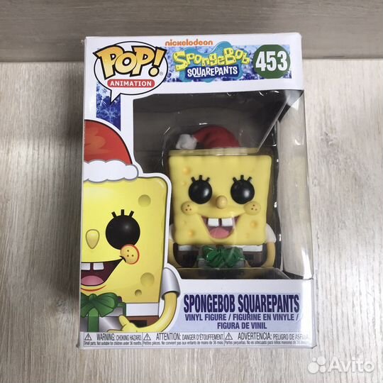 Funko Sponge Bob