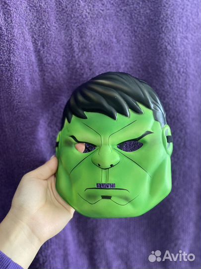 Карнавальный костюм халка