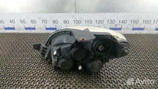 Фара правая iveco daily 4 (29S-40S) (UML05MU01)