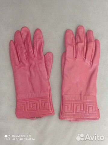 Перчатки женские демисезонные