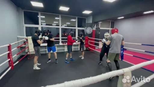 Бокс в Тушино Планерная для мужчин и женщин