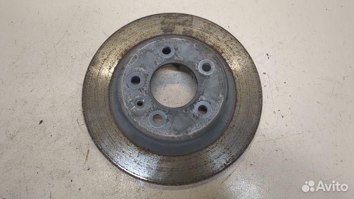 Диск тормозной Chevrolet Equinox 2017, 2020