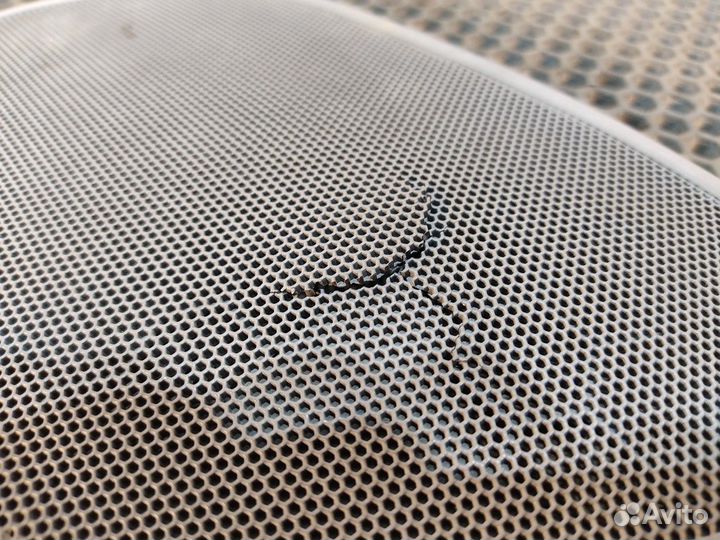 Решетка динамика Volvo FH, Volvo FM