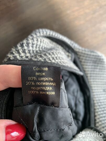 Кепка размер 57