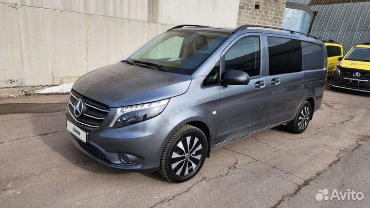 Mercedes-Benz Vito 2.0 AT, 2023, 5 км