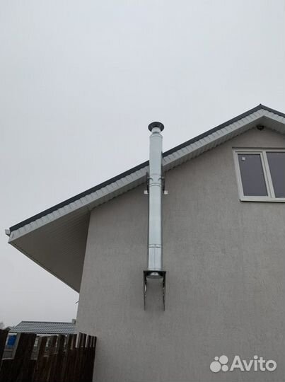 Вентиляция, монтаж вытяжных и приточных систем