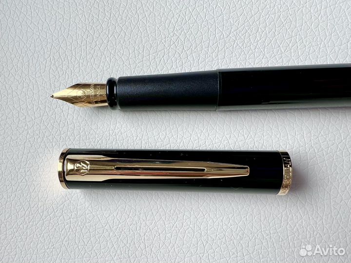 Ручка перьевая Waterman Apostroph винтаж