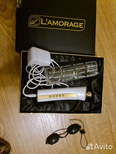 Косметологический аппарат для лица