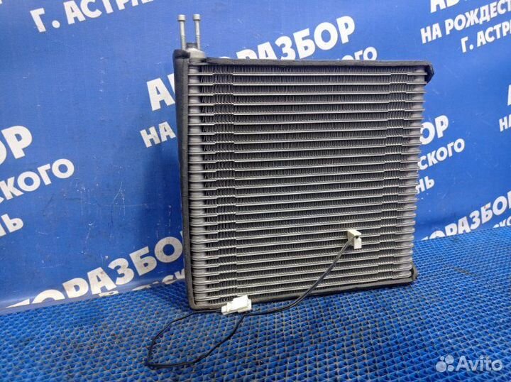 Испаритель кондиционера Nissan Teana J31 седан