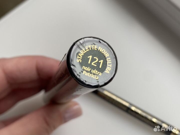 Тушь для ресниц и подводка Снятость Просрок