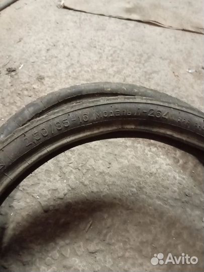 Покрышки на мопед карпаты