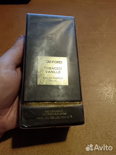 Продам духи Tom Ford - Tabacco Vanille 100мл