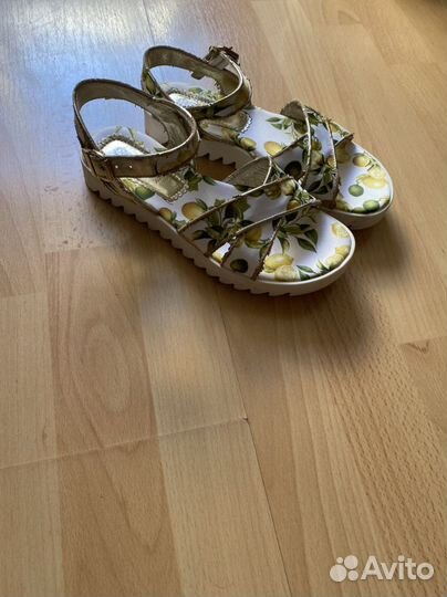 Just cavalli босоножки