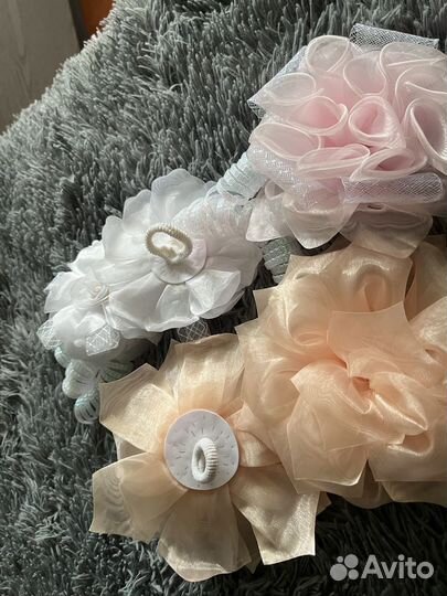 Банты на резинках