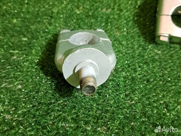 Крепления руля на мопед