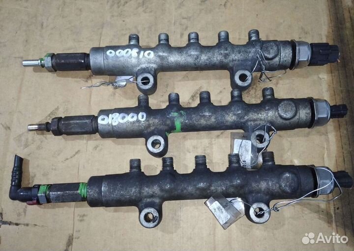 Топливная рейка Пежо боксер форд транзит 2.2