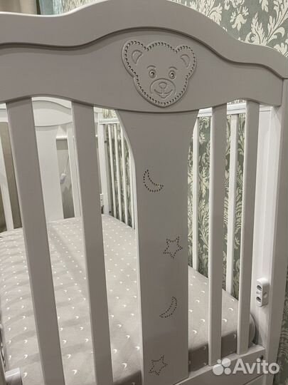 Кроватка гандылян