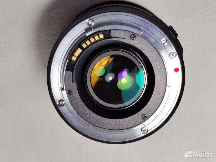 Sigma 20mm 1.8 (Canon)